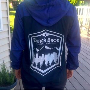 Dutch Bros Portland Jacket